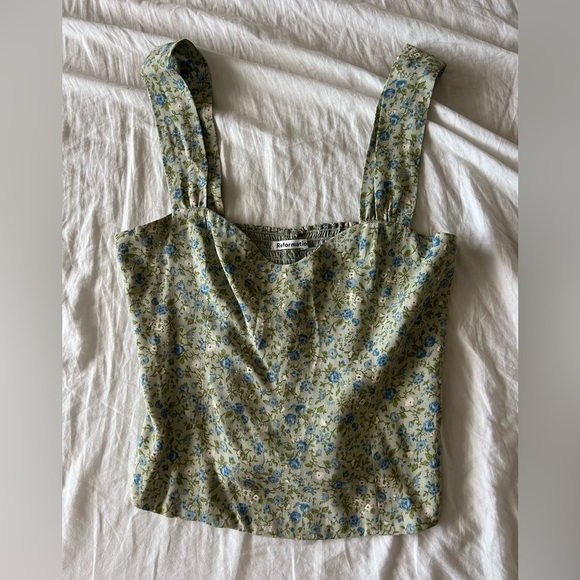 Reformation Tops - Reformation floral tank
